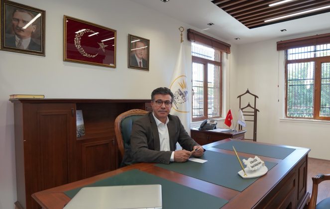 Belediye Başkanı Ali Murat Bucak’ın 19 Mayıs Atatürk’ü Anma Mesajı