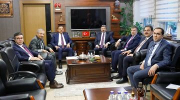 Başkan Bucak müjdeleri sosyal medya hesabından paylaştı