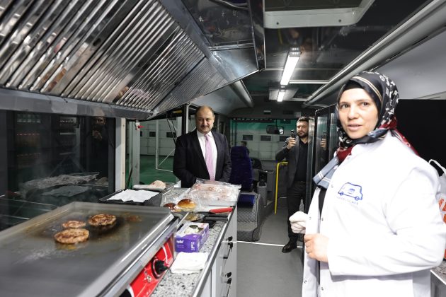 Şanlıurfa’da eski otobüsler turizme hizmet edecek