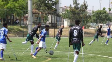 DEPSAŞ Enerji Ampute Futbol Takımı Konya’yı  2-0’la Geçti