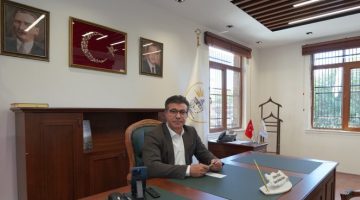 Başkan Bucak’tan Zübeyir Yetik için taziye mesajı