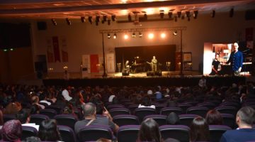 Siverek’te Kültür-Sanat Konseri Büyük İlgi Gördü