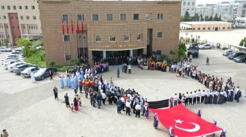 Mahalleler arası Halk Oyunları yarışması başladı