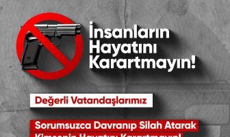 Vali Şıldak: “Toplum düzenini bozanlar hesap verecek”