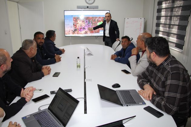 Kırsalda Enerji Kalitesi İçin Dicle Elektrik 2.473 Muhtarla Buluşacak