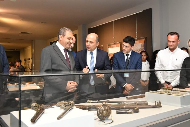Şanlıurfa’da günlük yaşam sergisi açıldı