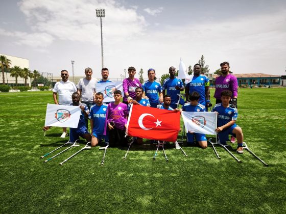 DEPSAŞ Enerji 19 Mayıs’ı Sahada Kutladı
