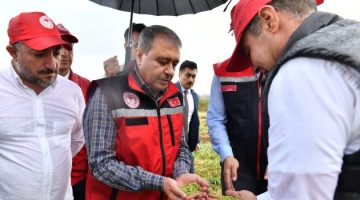 Hasat kuralları ve anız yangınlarının önlenmesi amacıyla genel emir yayınlandı