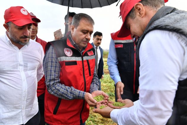 Hasat kuralları ve anız yangınlarının önlenmesi amacıyla genel emir yayınlandı