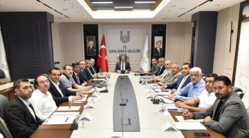 Şanlıurfa OSB için önemli kararlar alındı