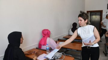 Üniversite Adayı Gençler YKS Kurslarıyla Hayallerine Kavuşuyor