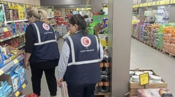 Şanlıurfa’da Kurban Bayramı öncesi denetimler artırıldı
