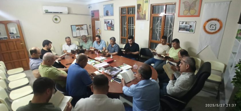MER-DER, 18 Yıldır Umuda Köprü Kuruyor