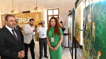 Resim sanatçıları, Taş Tepeleri sanatlarıyla yansıttı