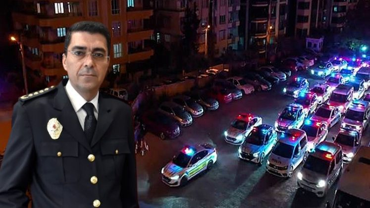 Şanlıurfa’da Huzur-63 operasyonu