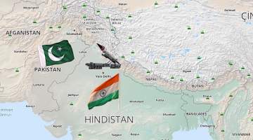 Hindistan Pakistan’a saldırdı