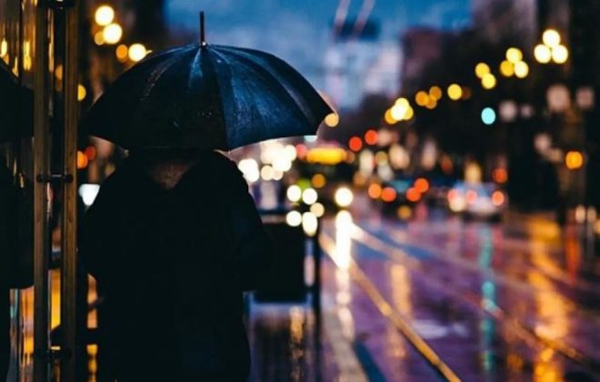Meteoroloji’den kuvvetli rüzgar ve yağış uyarısı