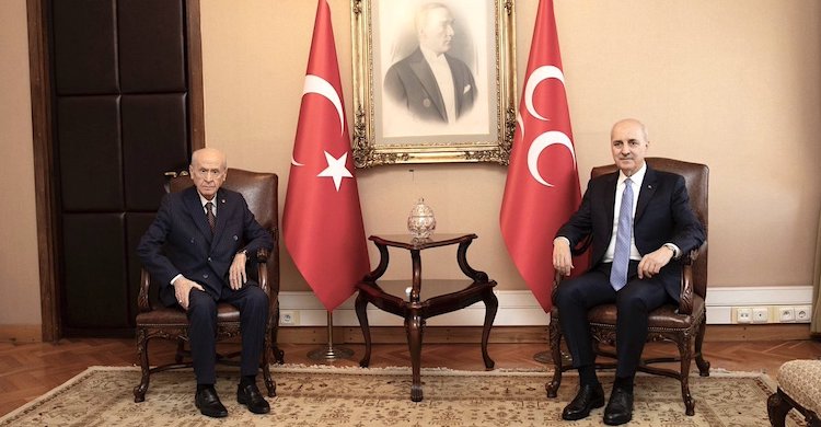 TBMM Başkanı Kurtulmuş: ‘TBMM’ye görev düşmektedir’