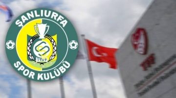 Şanlıurfaspor’a PFDK’dan darbe geldi