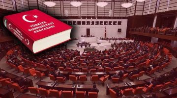 “Yeni anayasa için görevlendirdim” dediği işte 10 isim