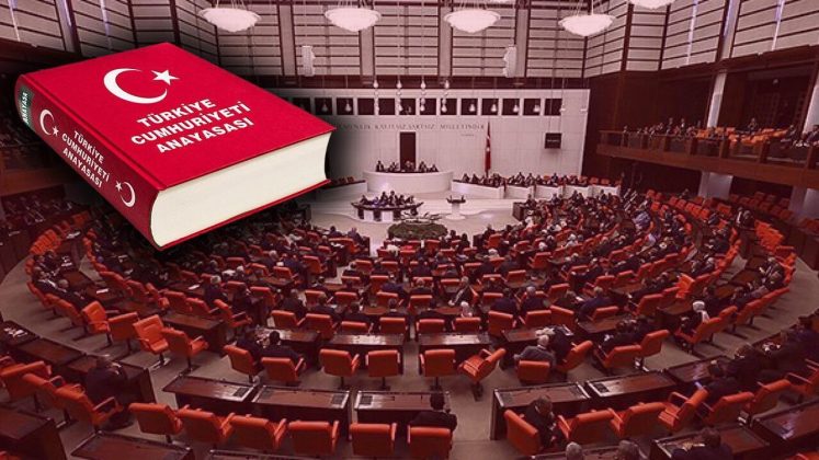 “Yeni anayasa için görevlendirdim” dediği işte 10 isim