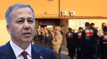 Bakan Yerlikaya açıkladı: Şanlıurfa’da Tefeci Operasyonu