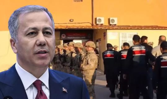 Bakan Yerlikaya açıkladı: Şanlıurfa’da Tefeci Operasyonu