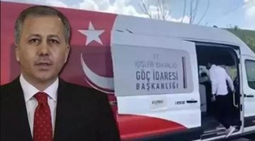 Ülke genelinde 547 düzensiz göçmen yakalandı