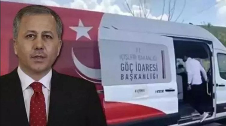 Ülke genelinde 547 düzensiz göçmen yakalandı