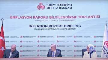 Yıl sonu enflasyon tahmini %24 olarak açıklandı