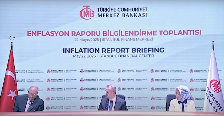 Yıl sonu enflasyon tahmini %24 olarak açıklandı