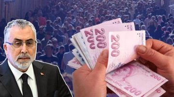 Bakan Işıkhan’dan emekli aylığı açıklaması