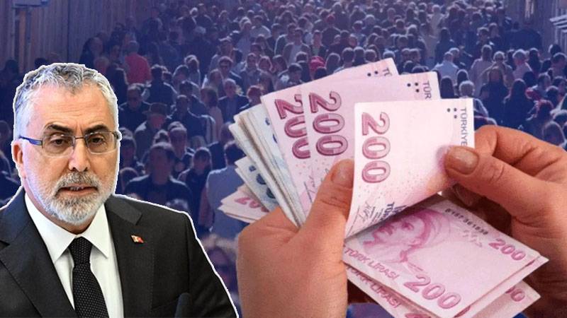 Bakan Işıkhan’dan emekli aylığı açıklaması