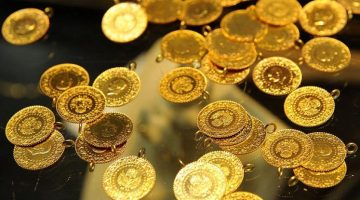 Altın fiyatları tekrar yükselişe geçti