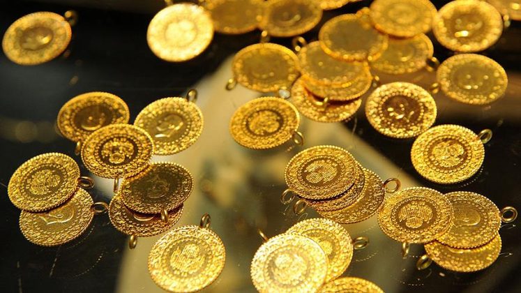 Altın fiyatları tekrar yükselişe geçti