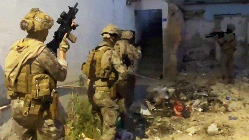 Şanlıurfa dahil 75 ilde uyuşturucu madde operasyonu