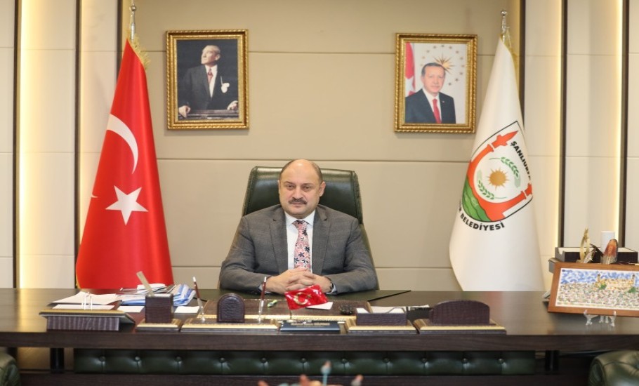 Başkan Gülpınar, UNESCO yaratıcı şehirler ağında Şanlıurfa’yı temsil edecek