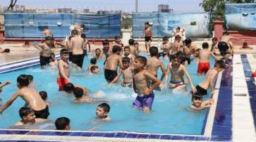 Haydi Şanlıurfa kanala değil havuza