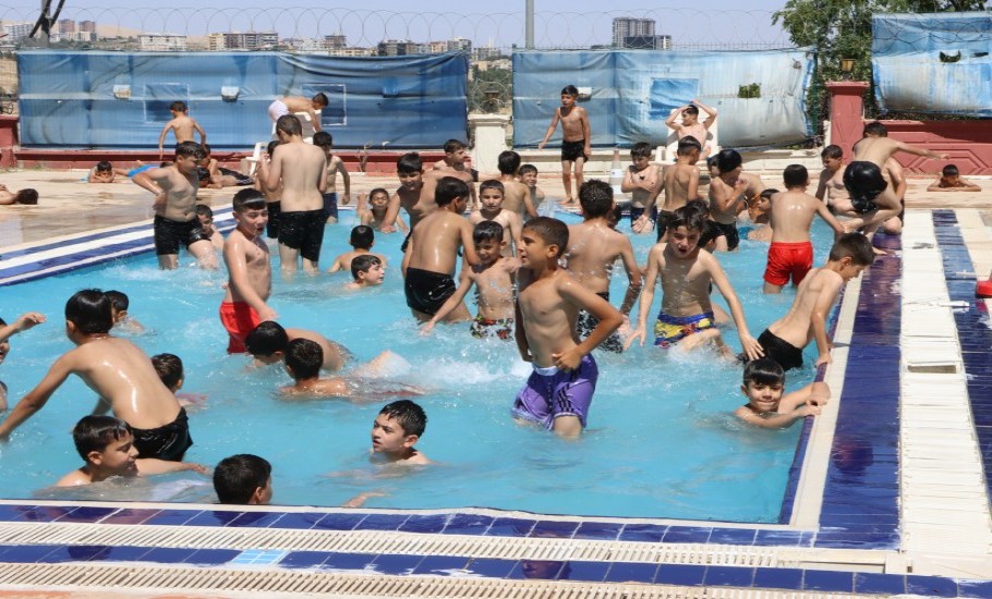Haydi Şanlıurfa kanala değil havuza