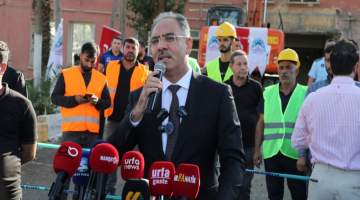 Eyyübiye’de Yeni Bir Sayfa Açılıyor