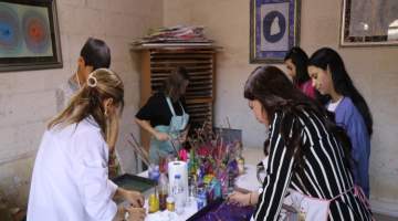 Kültür ve Sanat evi Haliliyelilerin buluşma noktası oldu