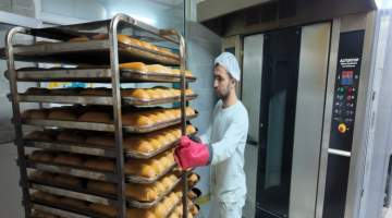 Haliliye Belediyesinden gönüllere dokunan destek