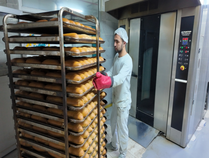 Haliliye Belediyesinden gönüllere dokunan destek