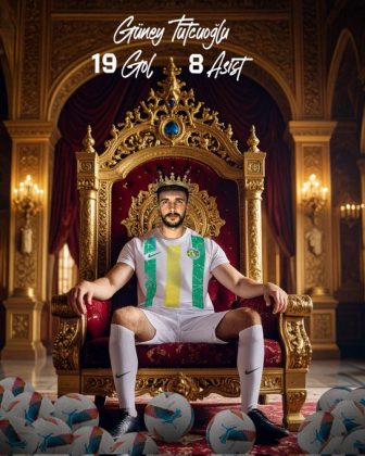 Şanlıurfaspor golcü futbolcu ile 1 yıllığına anlaştı