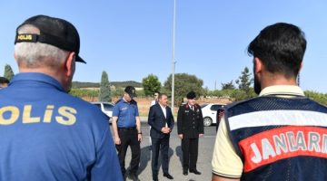 Şanlıurfa trafiğinde sevindiren tablo