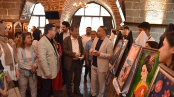 Siverek’te Türk-Japon dostluğunun yıldönümüne özel sergi