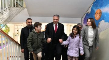 Şanlıurfa’da BİGEP ille başlayan devamsızlık sorunu çözümüne MEB destek sunacak