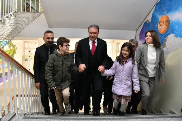 Şanlıurfa’da BİGEP ille başlayan devamsızlık sorunu çözümüne MEB destek sunacak