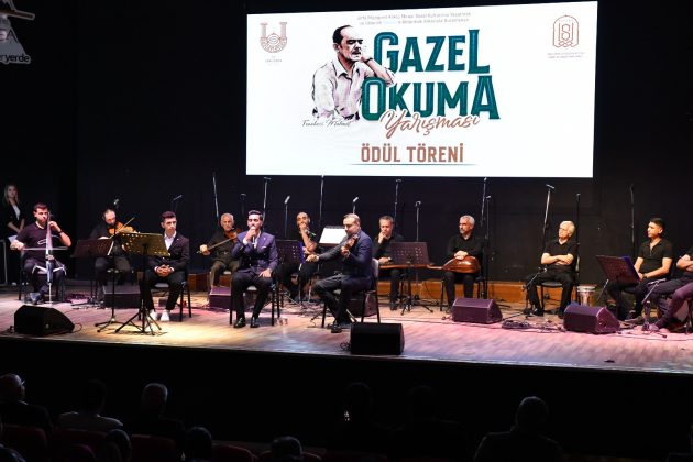 Yaşayan Urfalı sanatçılara vefa gecesi