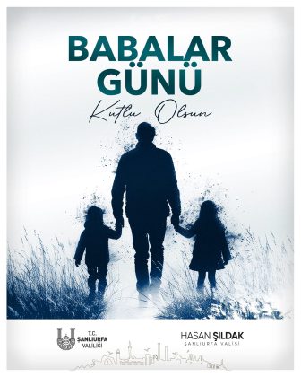 Babalar günü mesajı
